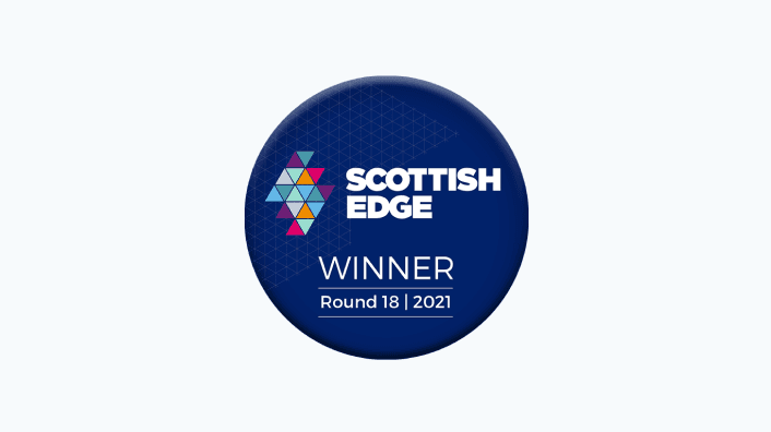 Logo of the Scottish Edge